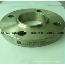 Slip on Flange Stainless Steel Flange